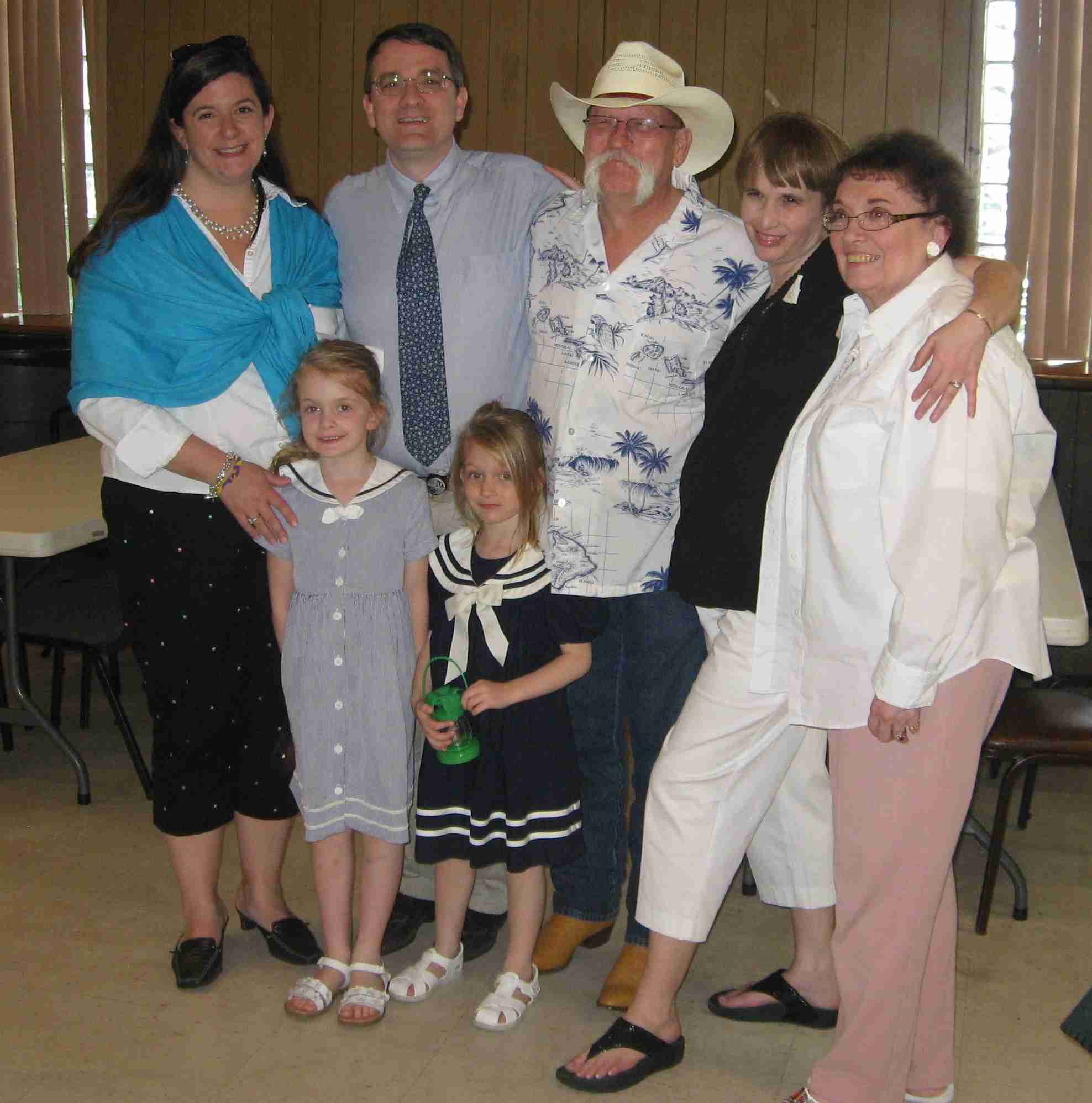 2009-05-09 Curti at Rhonda and Doug reception.jpg